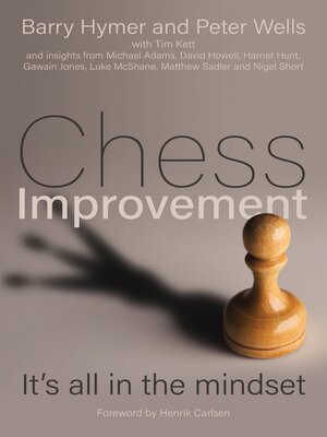 cover image of Chess Improvement